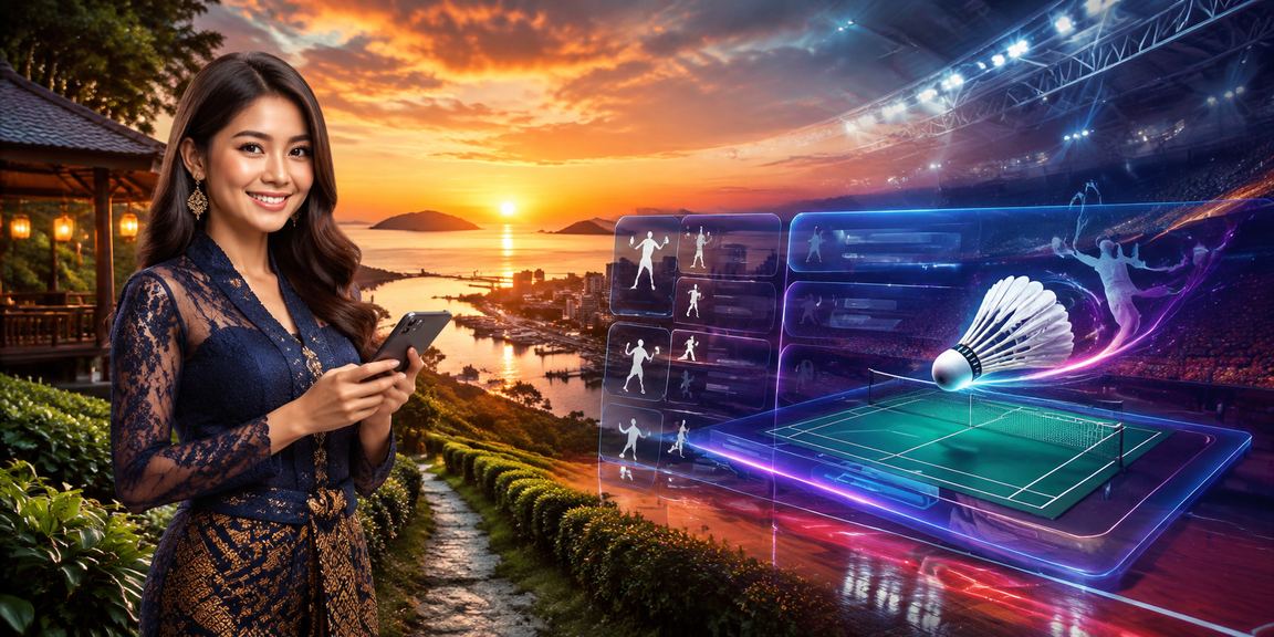 Pengguna Kota Kinabalu bermain kasino dalam talian secara bertanggungjawab melalui telefon bimbit