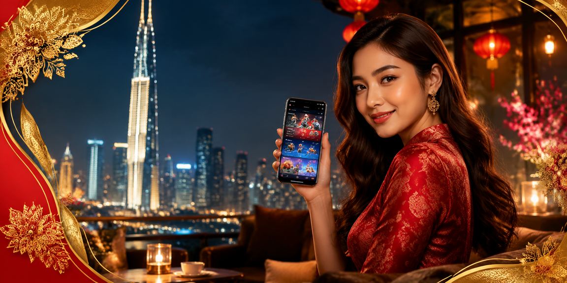 Casino mudah alih menyeronokkan di Kuala Lumpur
