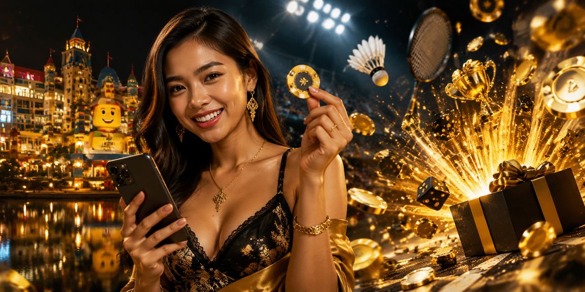 Pengguna Malaysia mengikuti perlawanan langsung dan membuat taruhan melalui telefon bimbit