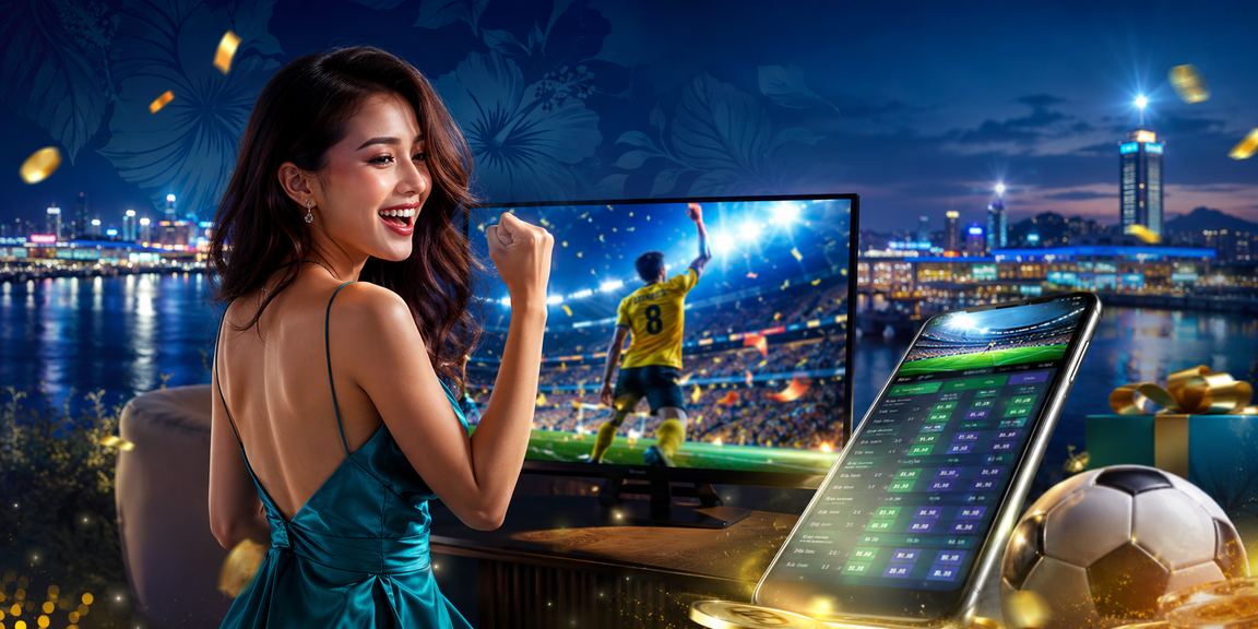 Pengguna Malaysia menikmati pertaruhan sukan dan hiburan dalam talian melalui platform emma803