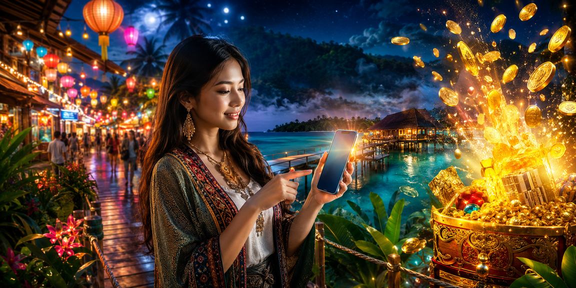 Aplikasi kasino mudah alih untuk pengguna Malaysia di Sabah